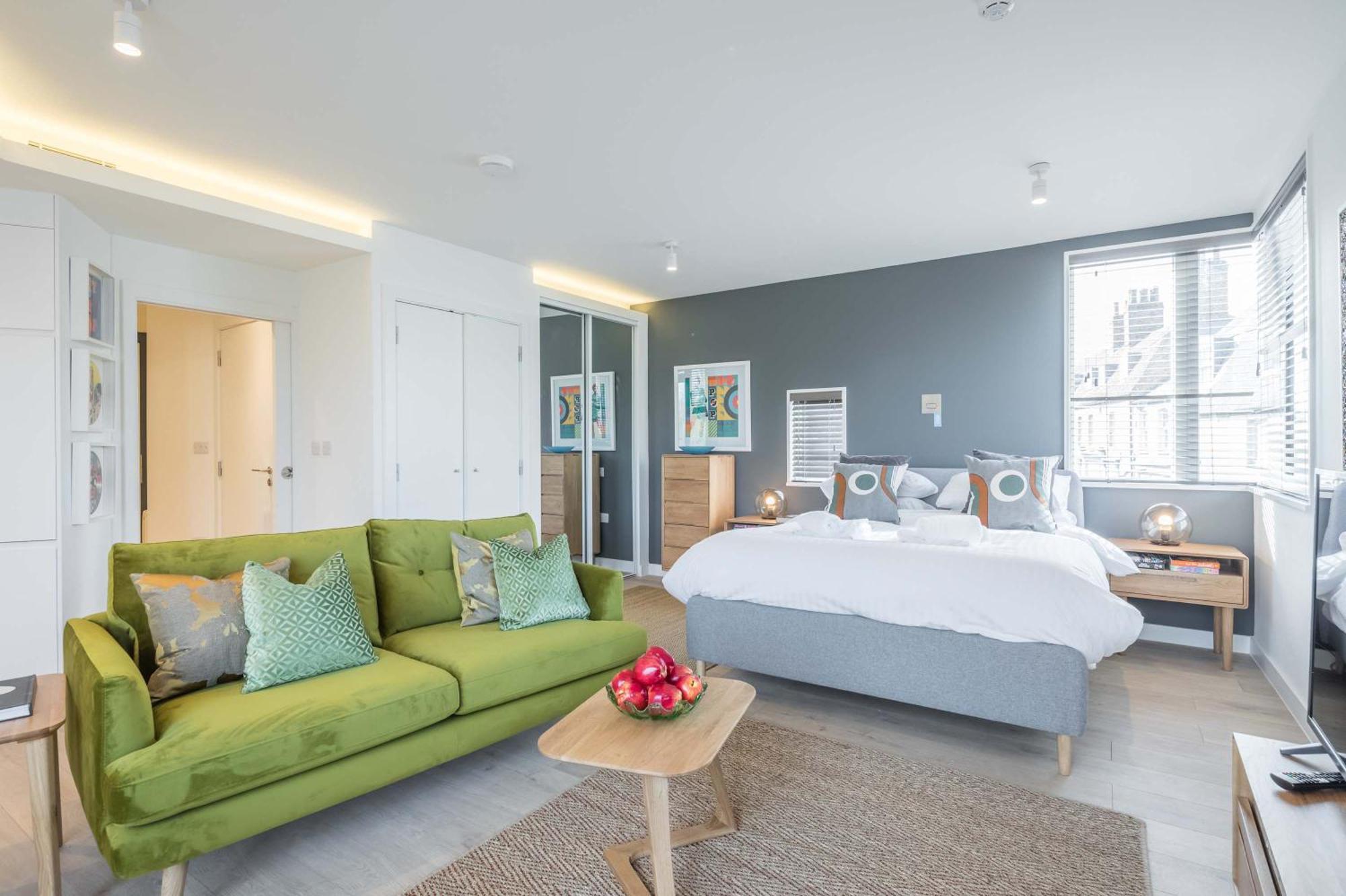 Superb River Views & Parking Apartment Cambridge (Cambridgeshire)