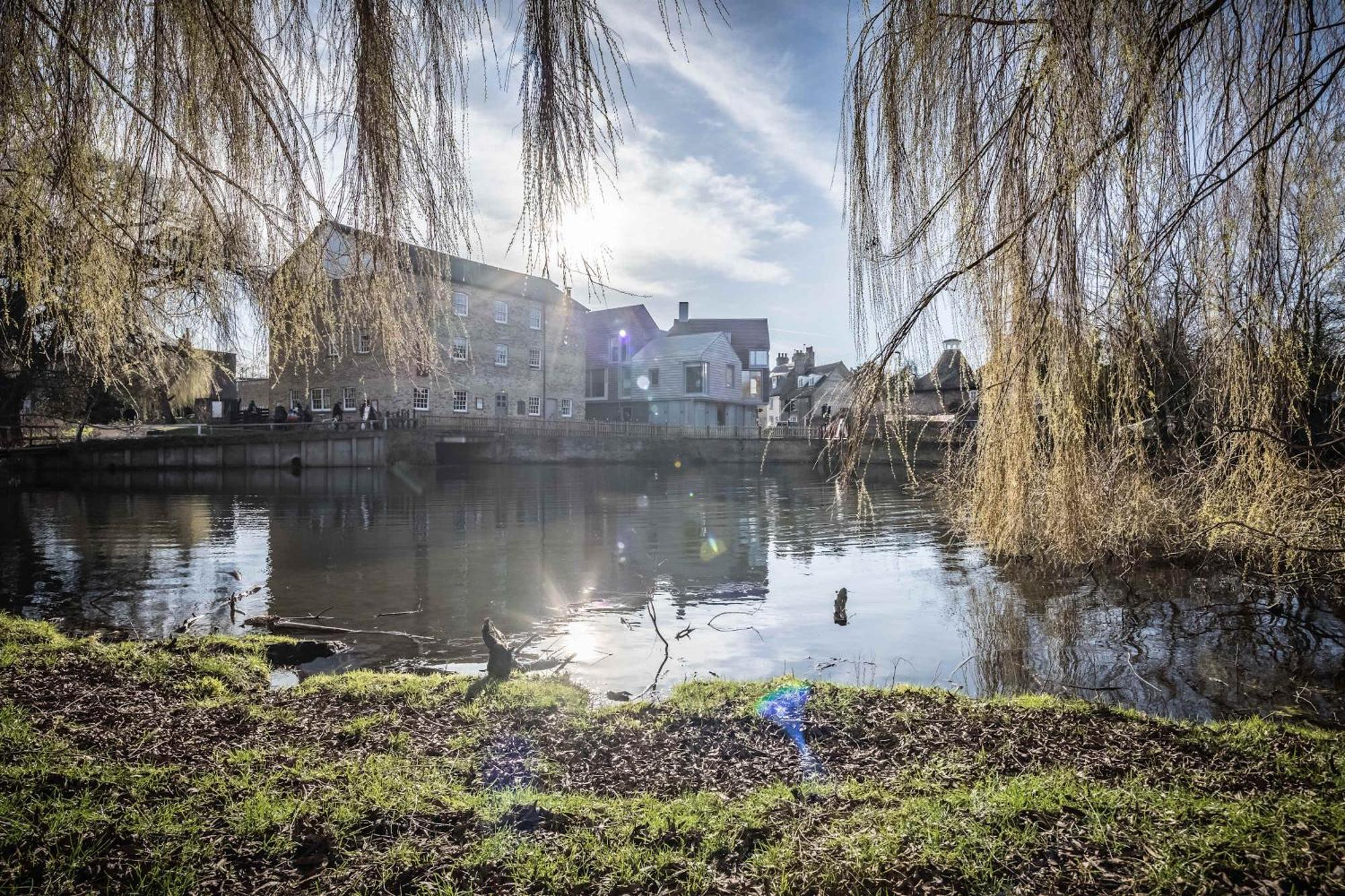 Superb River Views & Parking Apartamento Cambridge