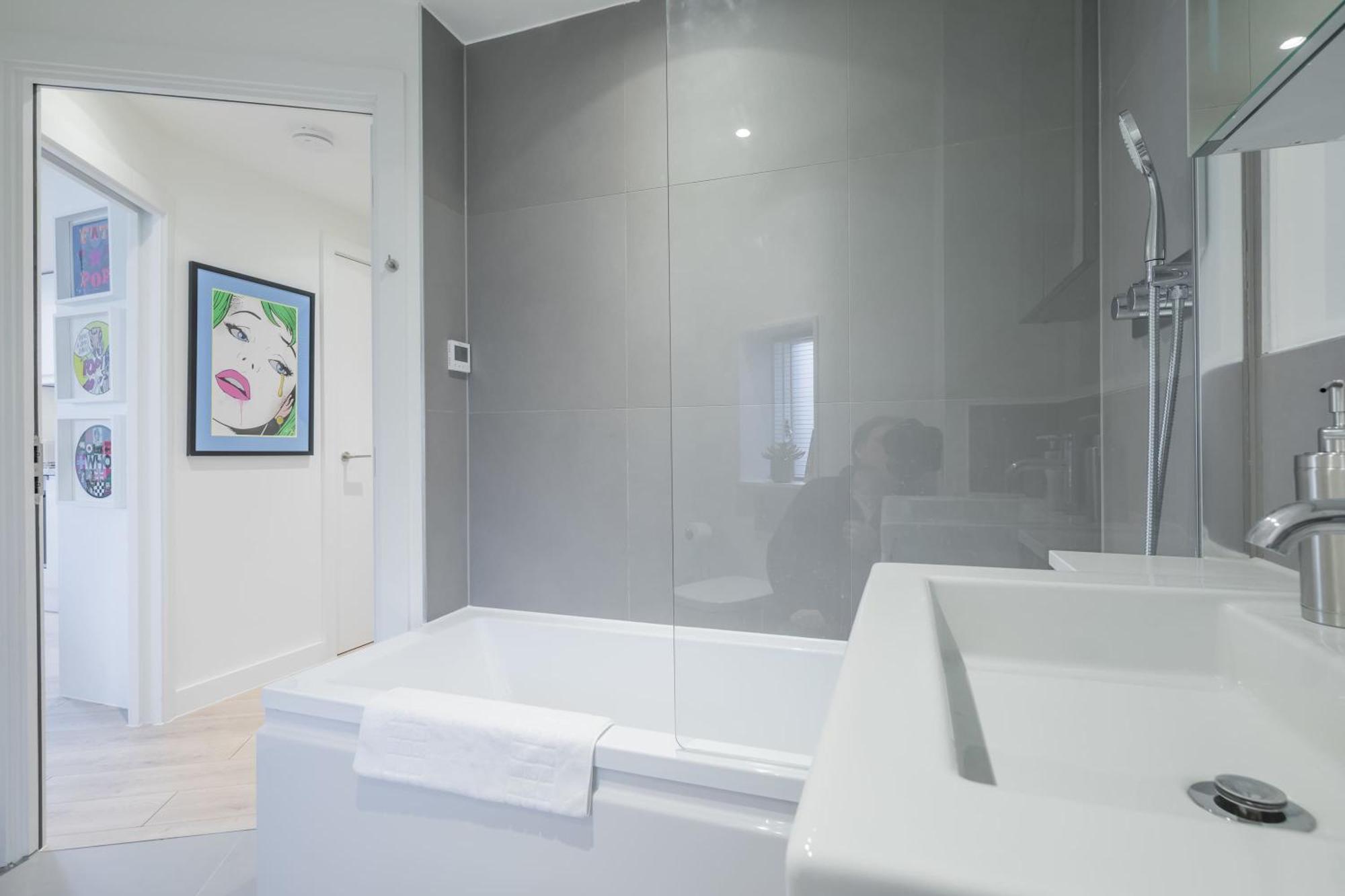 Apartamento Superb River Views & Parking Cambridge